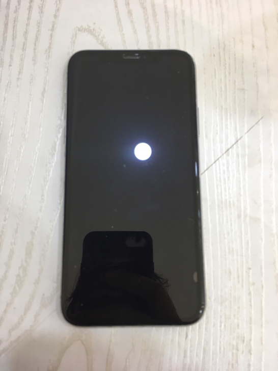 iPhonex 64G 银色