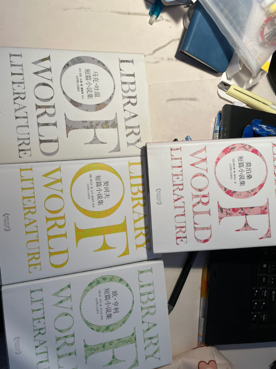 经典名著 适合初高中同学购买 小说独具特色...