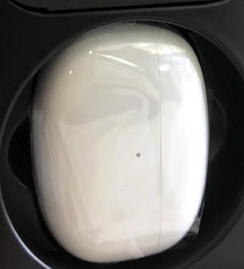 fitpods漫步者充电仓全新 黑白都有f...