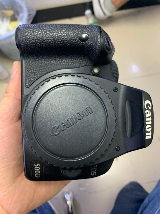 佳能 EOS 500D 单反相机