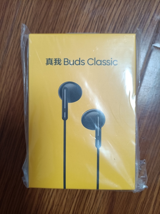 真我Buds CLassic