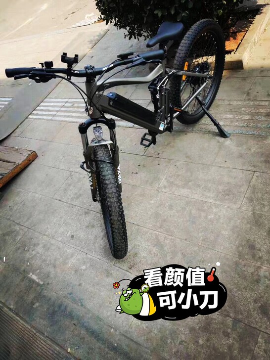 永久飞鹰助力车，电池50km续航，俩年多，...