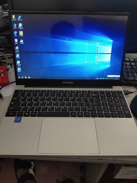 硕想笔记本，小众品牌。半年多的笔记本，办公...