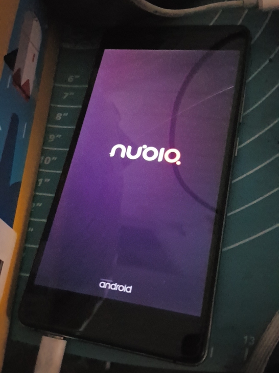 努比亚手机,高手拿去研究