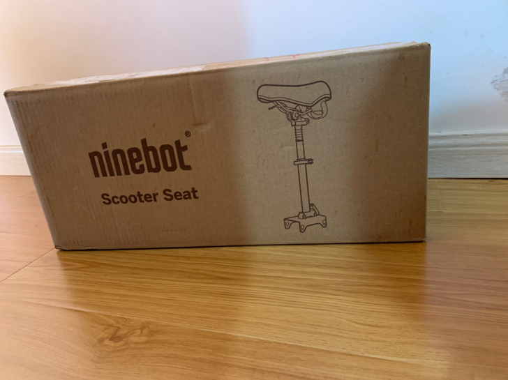 ninebot九号电动滑板车座椅