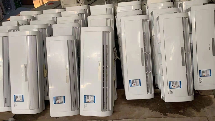 便宜出售二手空调 空调美的空调,格力空调,...