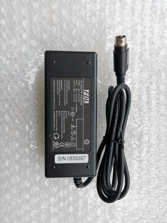 原装FDL电源12V3A打印机电源FDLS...