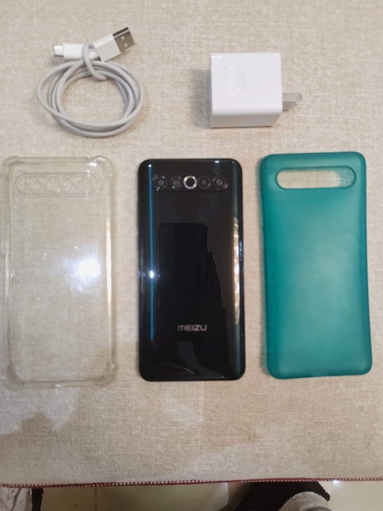 魅族17 8+128g 无拆修