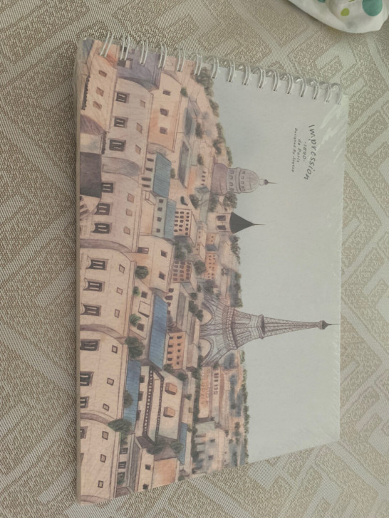 215*290mm 50张一本素描本,全新...