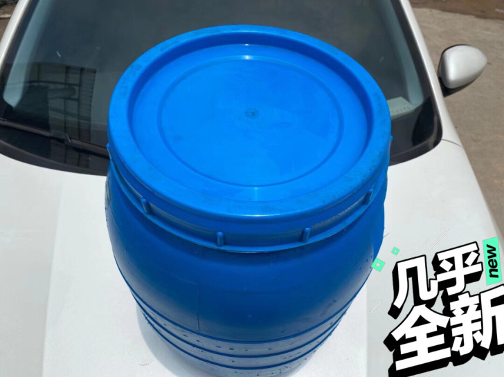 50KG塑料桶。新料加厚，质量杠杠，从25...