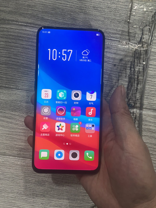 oppofindx有一台oppofindx...