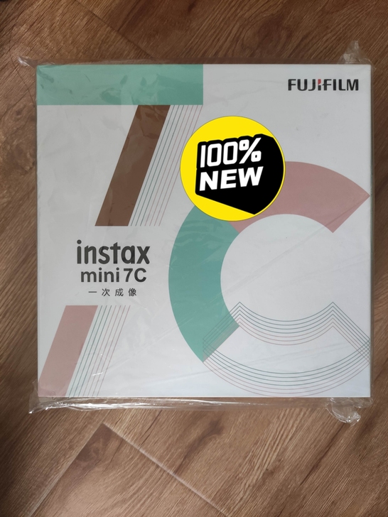 富士instax拍立得学生入门款一次成像m...