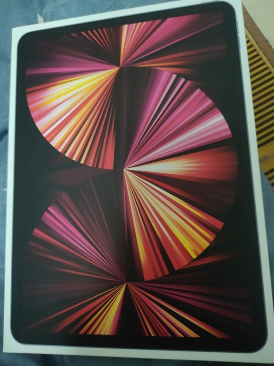 品牌型号 ：iPadPro2021 11寸