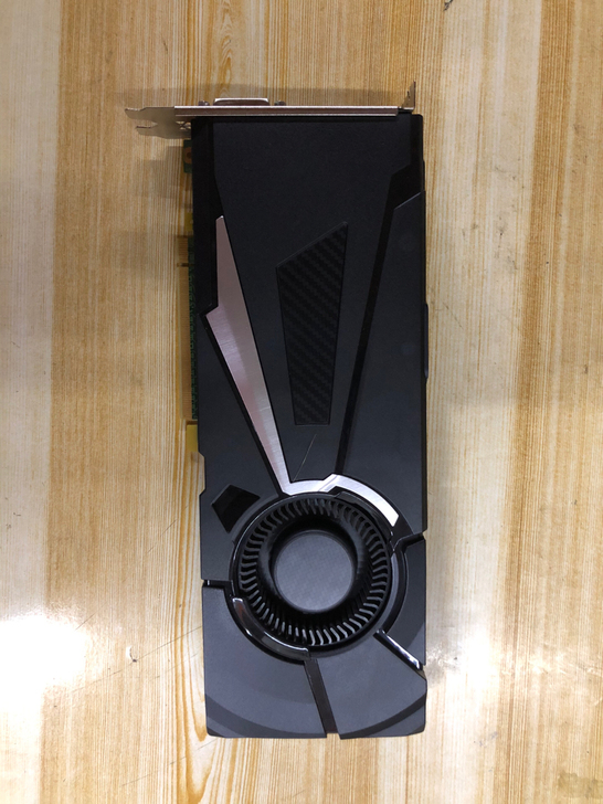 戴尔原装拆机台式机GTX1070 8G 显...