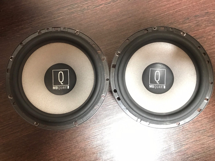 德国原装歌德顶级Mbq QSC216汽车音...
