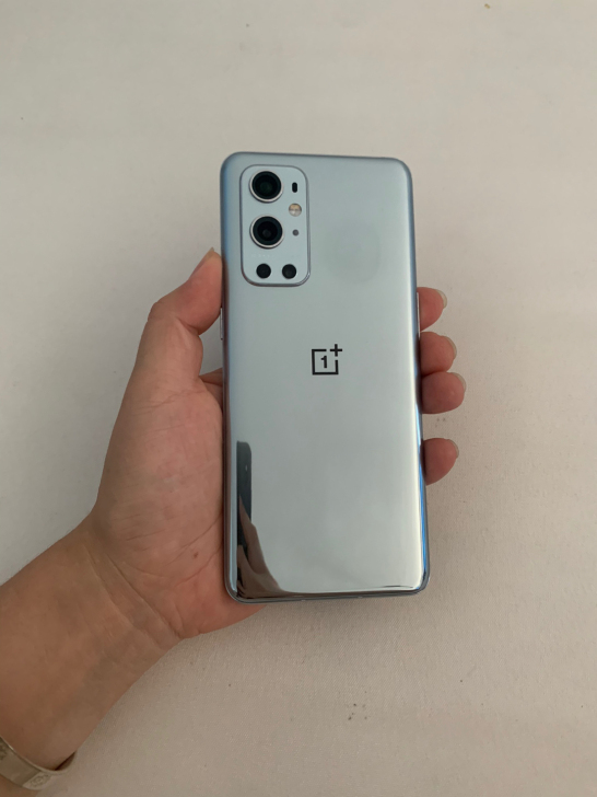一加9pro 蓝 12+256内存,双卡...