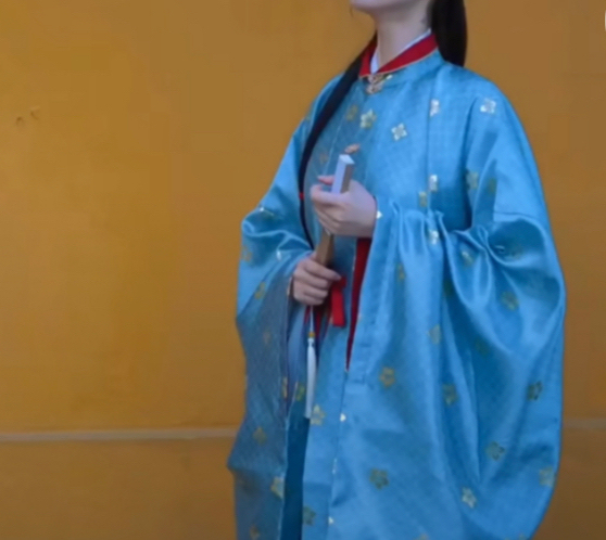 萤烛亭国风汉服