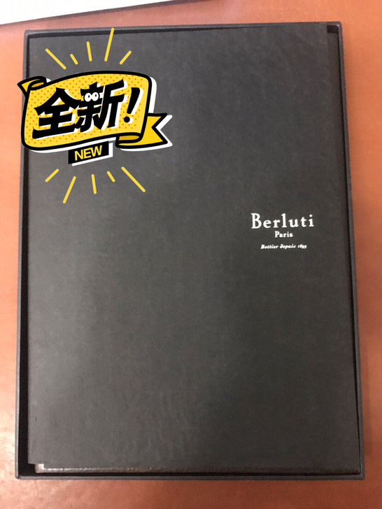 berluti 全新 笔记本，纸张细腻 ，...