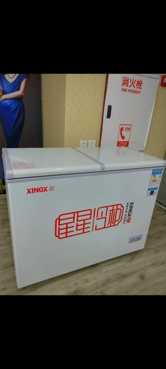 冰柜低价出售