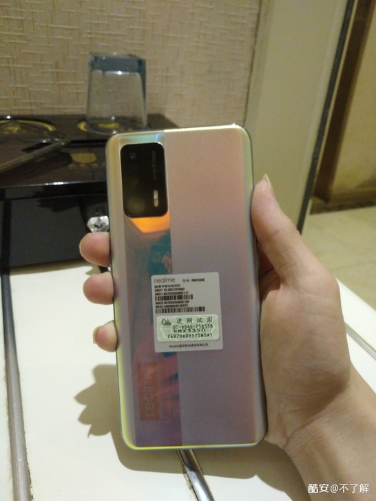 收一台realme gt neo 最好是闪...
