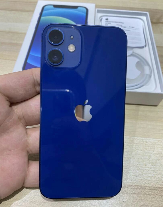 苹果12mini 国行 三网5G
