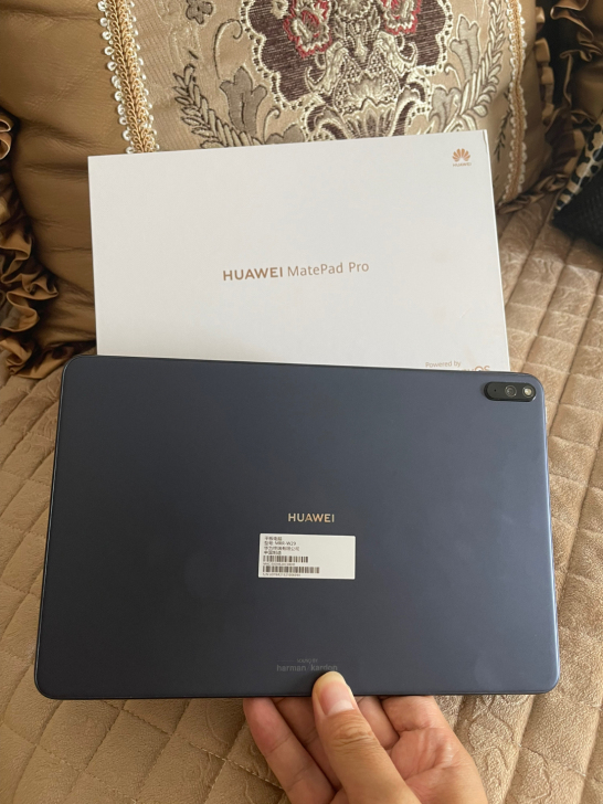 华为matepad pro2021款 10...