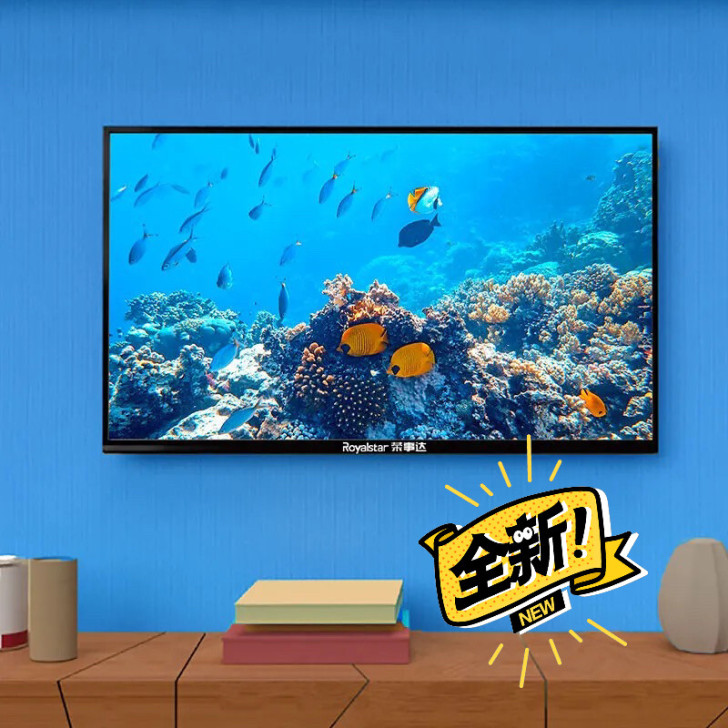 【4k网络高清电视】液晶电视机网络智能Wi...