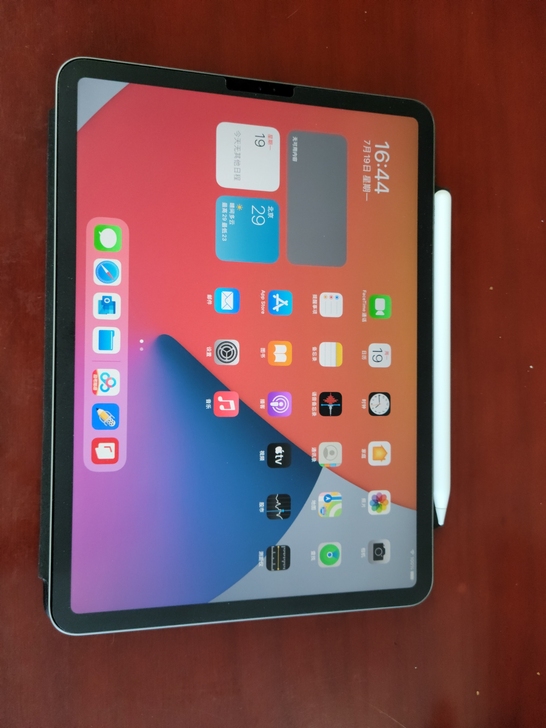 iPadPro 20款全套（256G，灰，...