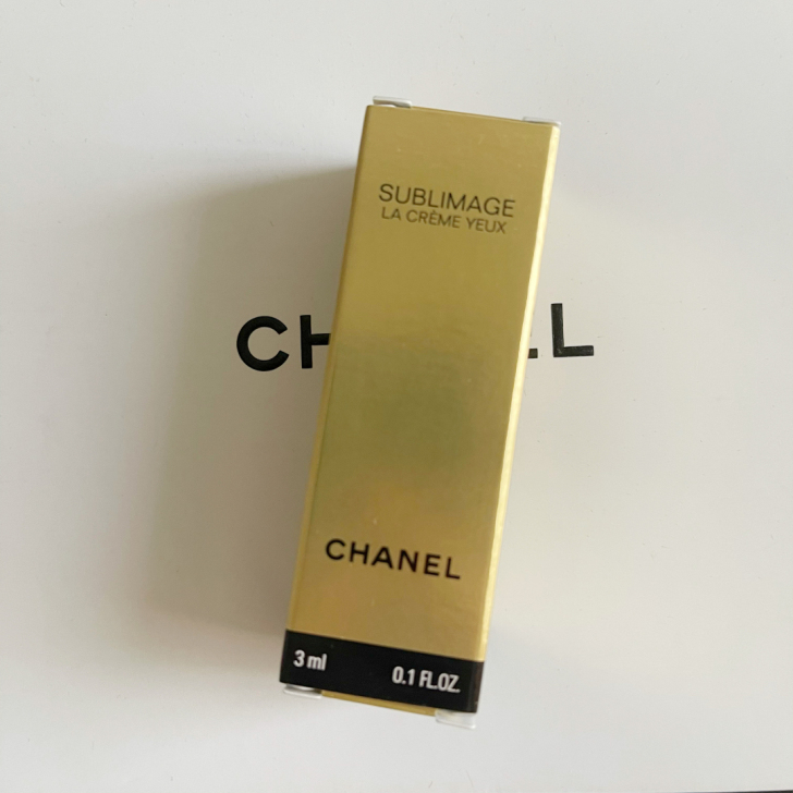 包邮出 香奈儿 奢华眼霜 3ml
