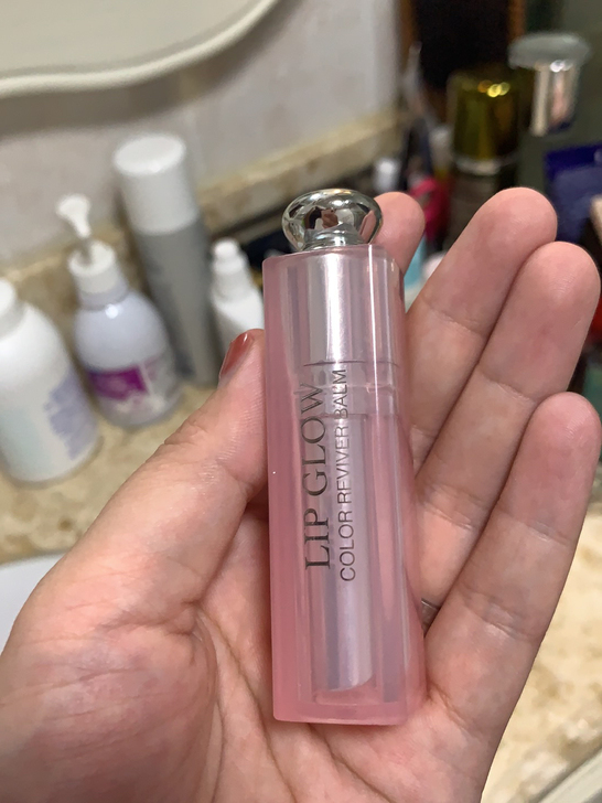 Dior润唇膏
