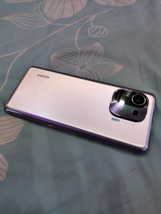 品牌型号 小米11 Pro  8+256版...