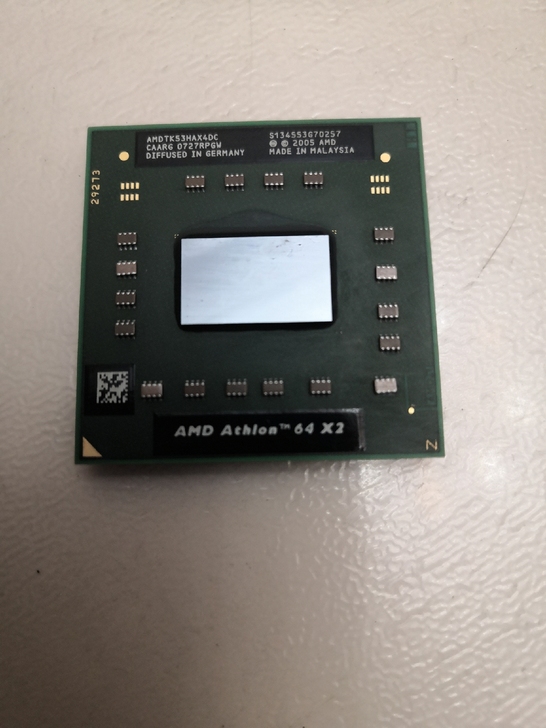 AMD TK53  CPU处理器  笔记本...