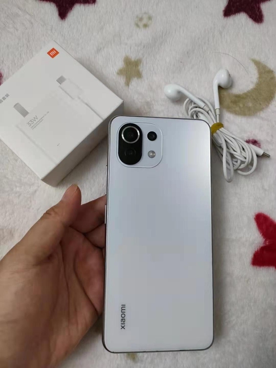 小米11青春版5G8+128国行正品 保证...