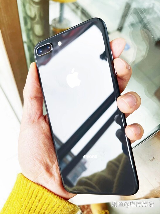 自用国行iPhone8plus /256G...