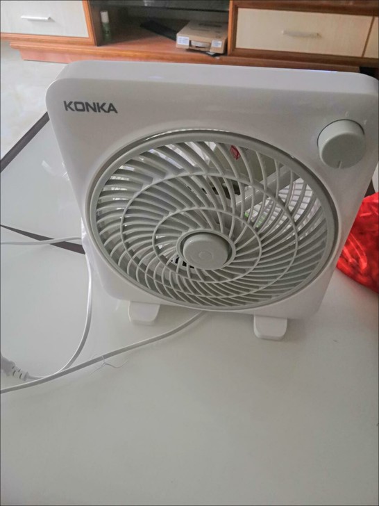 [全新包邮]经典鸿运扇床上风扇