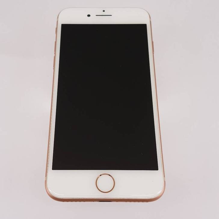 9新 iPhone 8 金色 64G 二手...