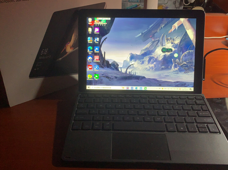 surface go一代8128