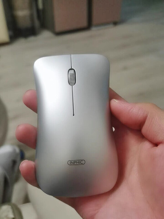 英菲克PM9可充电无线鼠标 全新包邮