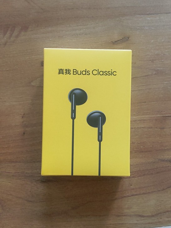 真我realme buds classic...
