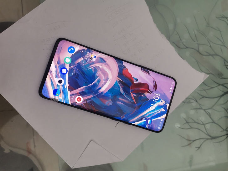 学生自用一加7pro 12+256G国行全...