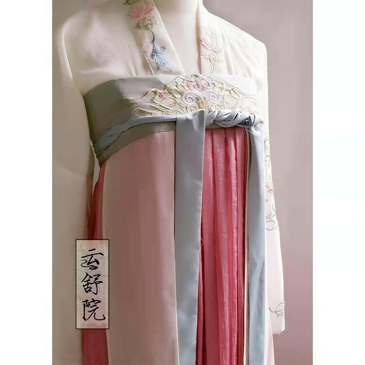 云舒院汉服（山！！！）三米摆
