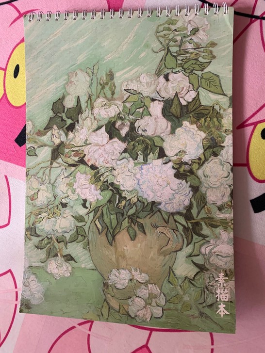 素描本