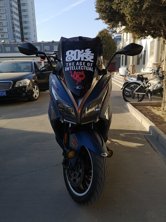 榆林市二手摩托信息交流群，榆林本地摩友可以...