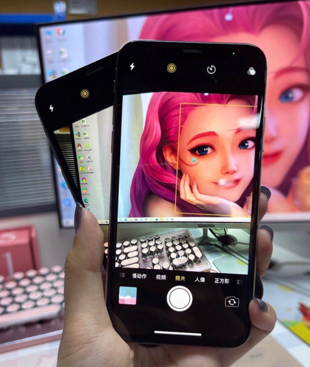 苹果Xs原装256g有面容无锁iPhone...