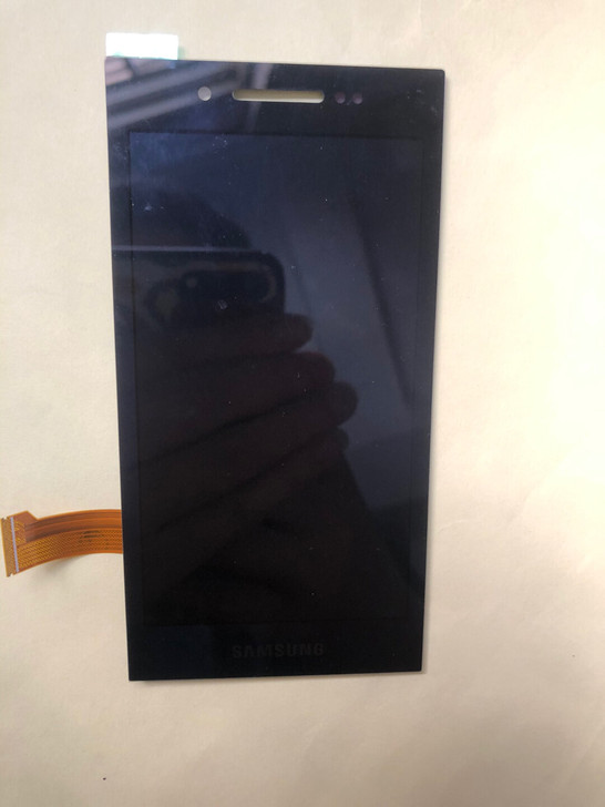 三星w2018外屏幕总成拆机正品 显示有老...