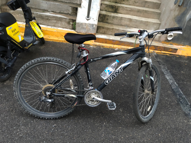 捷安特670闲置在家有需要的联系，只限本地...