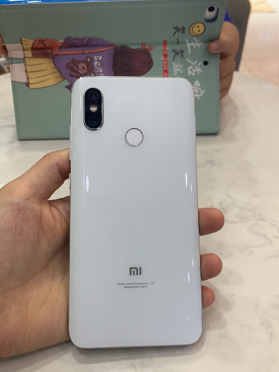 小米8，6+64G，高通骁龙845处理器，...