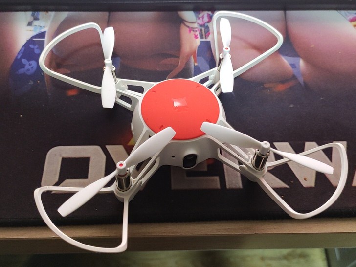 小米无人机9.5成新，入手一个月尝个新鲜，...