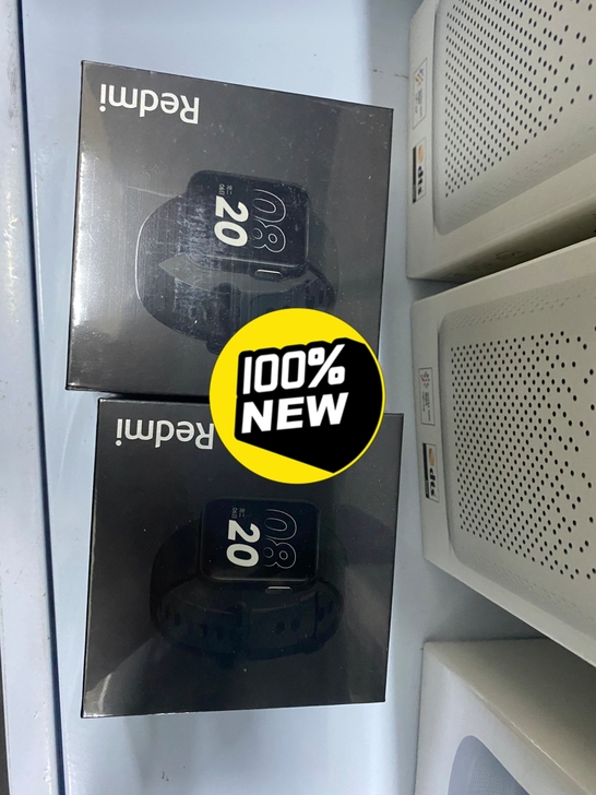 Redmi Watch 典雅黑 全新智能手...