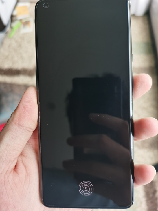 一加9Pro绿洲色,12+256